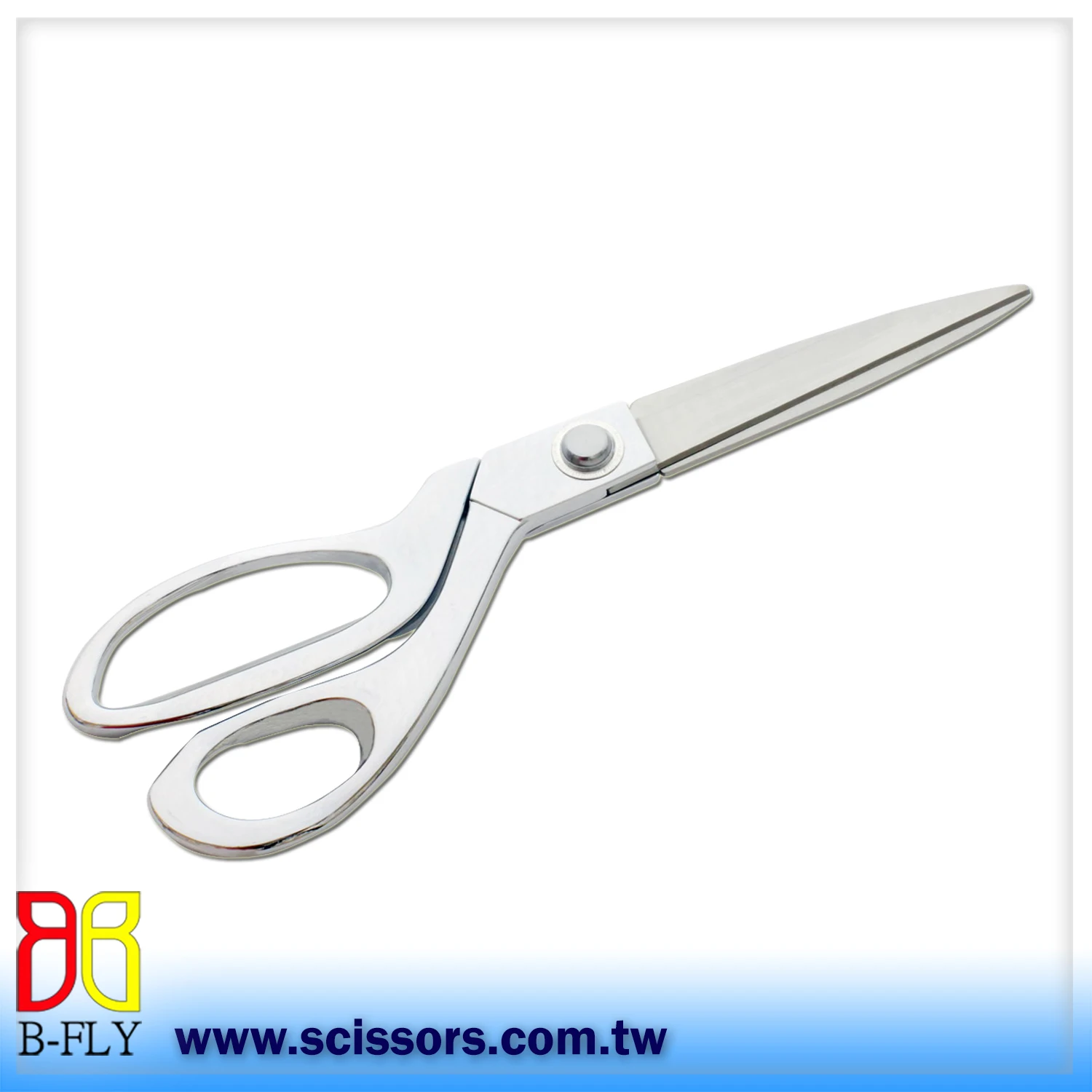 Золотые портновские ножницы