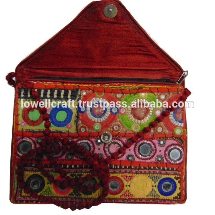 Vintage Tribal Banjara Indian Handmade Ethnic Women
