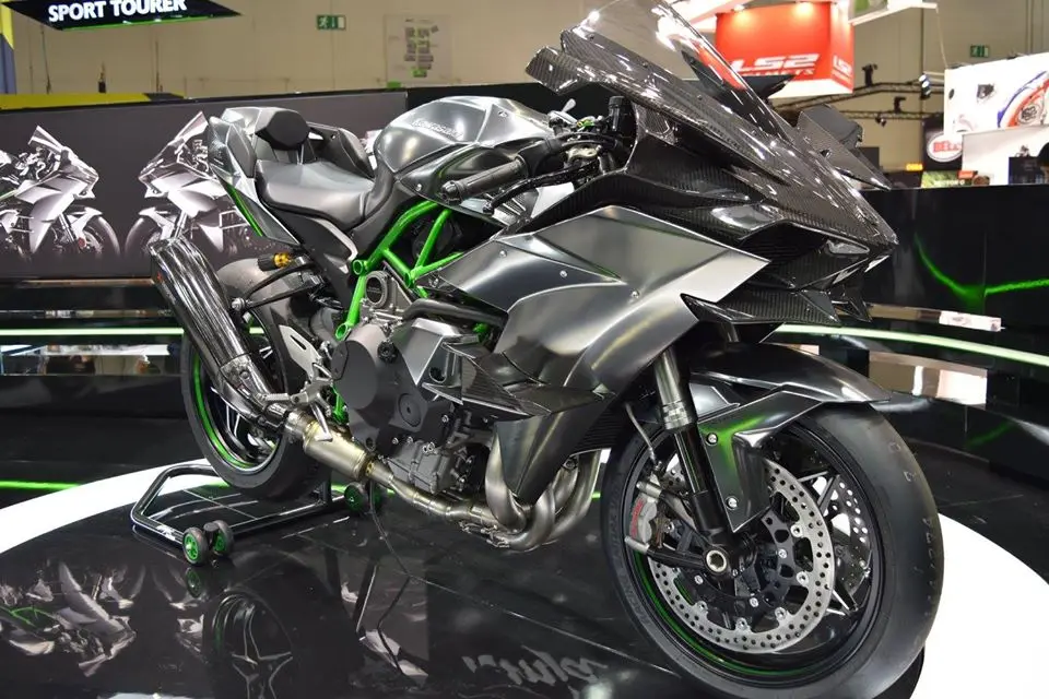  Новый оригинал 2017 Kawasakis ZX-10R