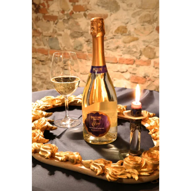 Премиальный итальянский выбор, высокое качество, Dop, Экстра сухое 2018 Pignoletto, белое вино для апертива