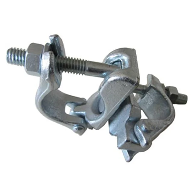 Кованый шарнирный соединитель для лесов