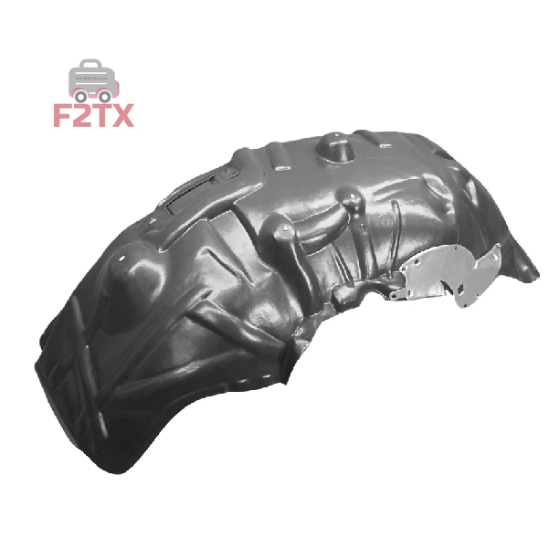 2013 TO 2018 Ram 1500 inner fender liner 68110686AE RIGHT LINER FENDER MOPAR Wheelhouse Shield RIGHT  fender liner