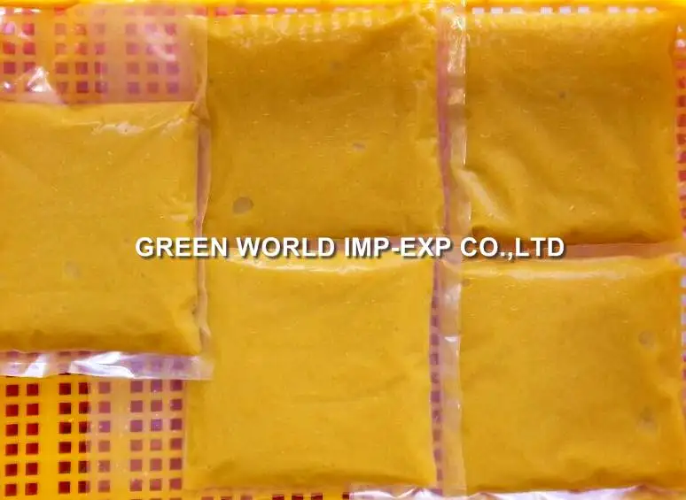THE HIGHEST QUALITY FROZEN MANGO PUREE FROM VIETNAM WITH BEST PRICE -  MANGO PULP FOR SMOOTHIES, JUICE, ICE CREAM, DESSERT