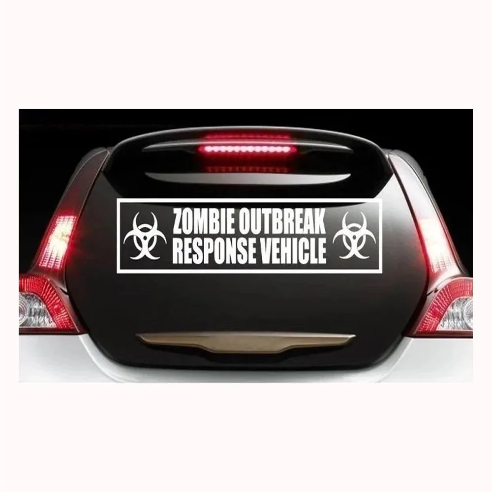 Custom Reflective Car Door Magnet Magnetic Signs Car Window Sticker