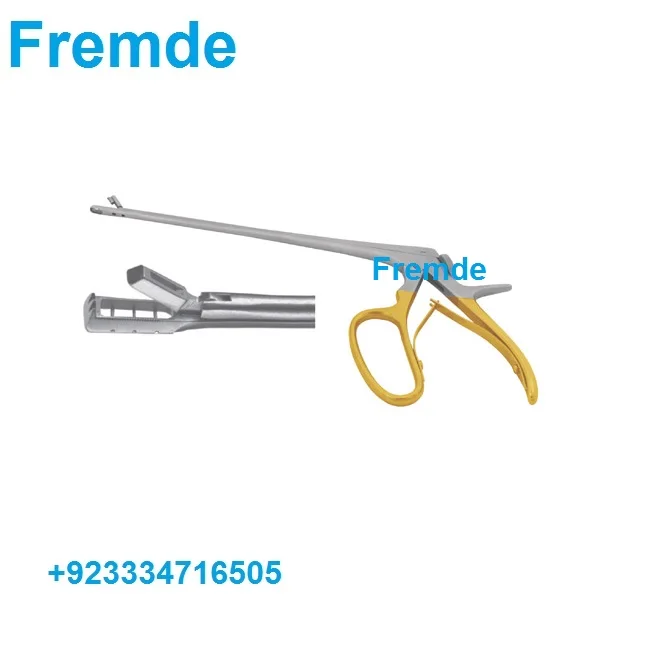 FOREIGN BODY FORCEPS, 163mm Shaft Length