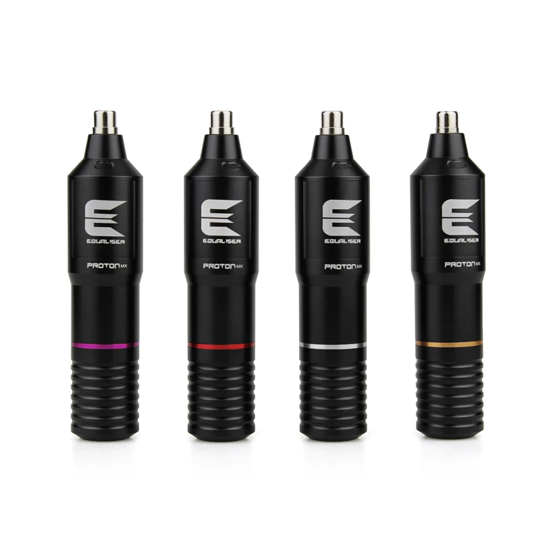 2021 New arrive high quality hot sale Tattoo cartridge pen machine with blue light proffessional tattoo rotary machine