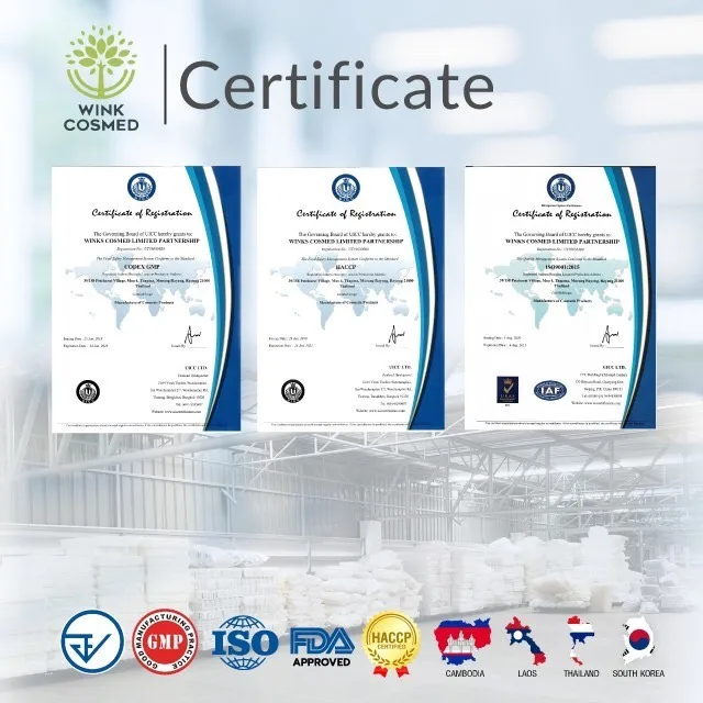 OEM/ODM Gluta With Collagen Capsule/ youthful/ healthy