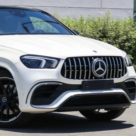 USED 2021 MER CE DES BE NZ GLE 63AMG