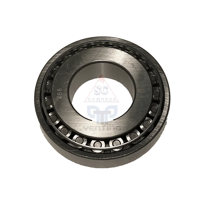 Лучшее качество, запчасти для строительной техники, 455 конус подшипника и чаша подшипника 453A для бетононасоса MN