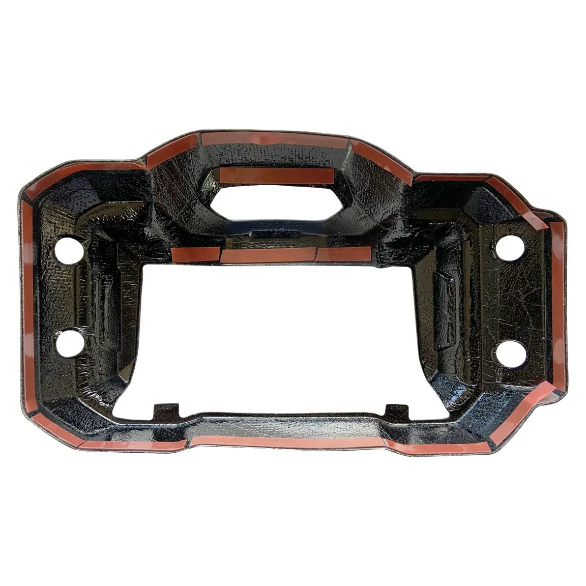 MOS Carbon Fiber Speedometer Lower Cover for Yamaha Zuma 125 2022 / BWS 125 2022