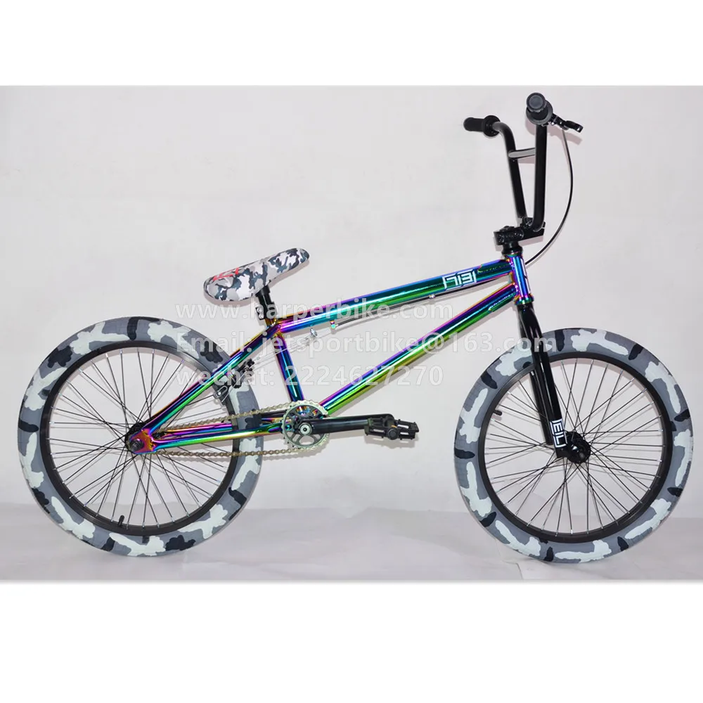  Оригинальный дизайн oilslick bmx 20 