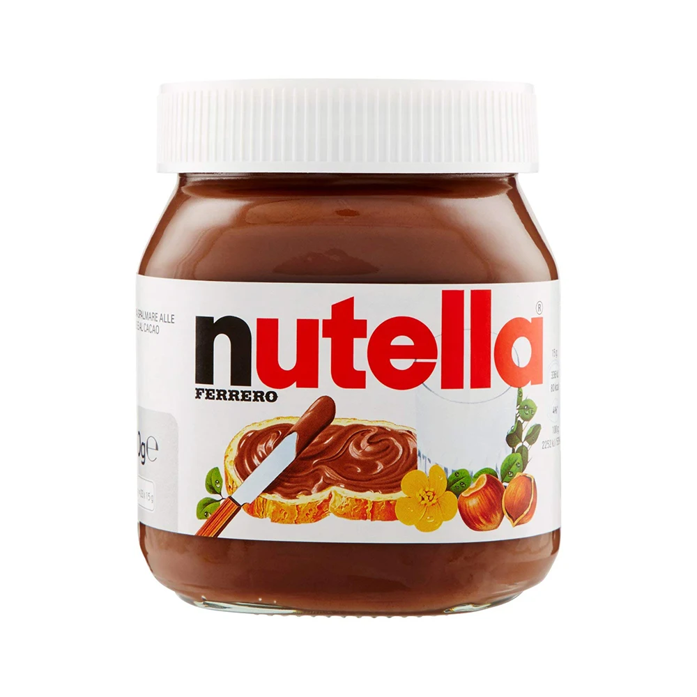 Желеро Нутелла