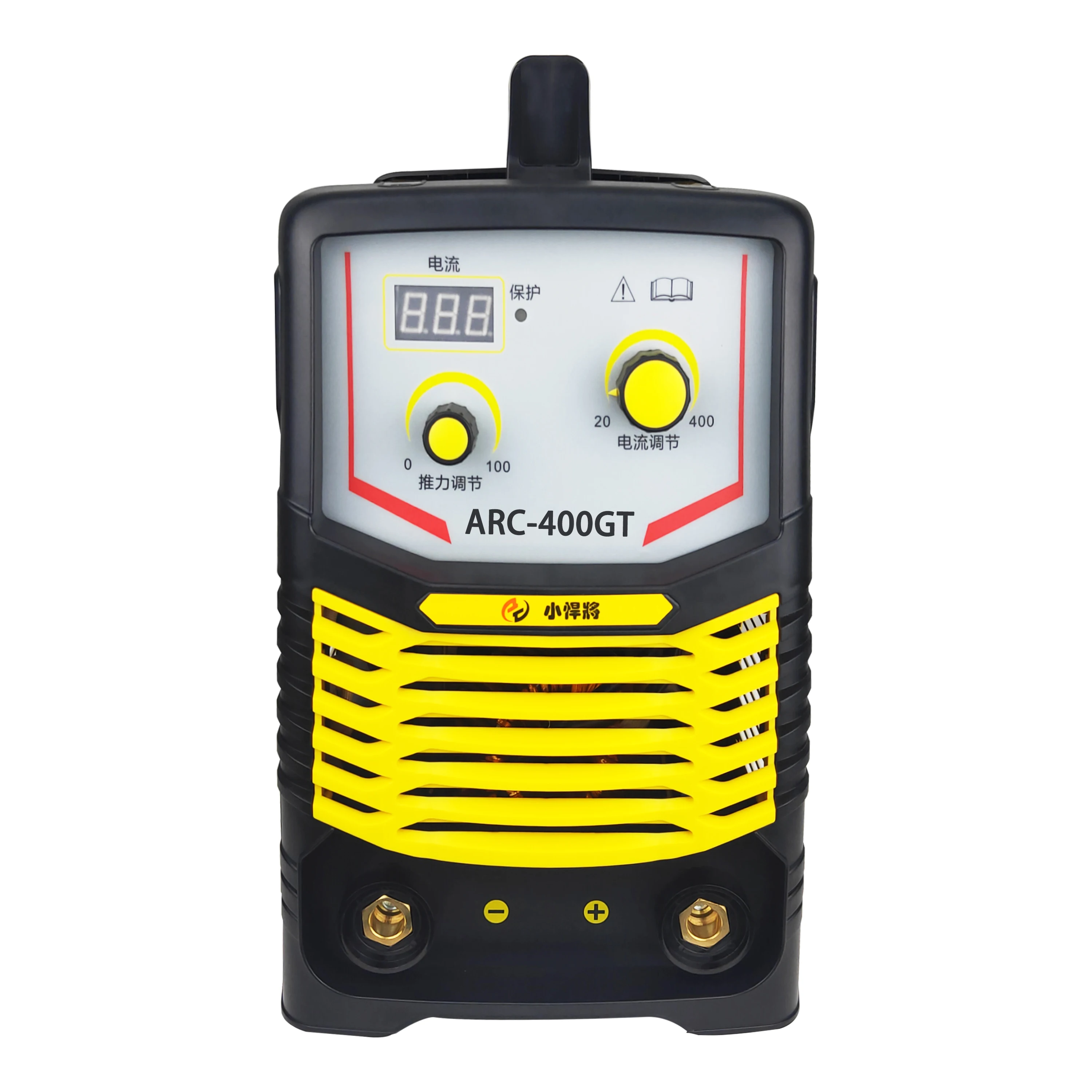 Portable Mma Inventer Welder Ac220V/20-220A Igbt Great Arc Welding Machine 400W Inverter Welder Mma