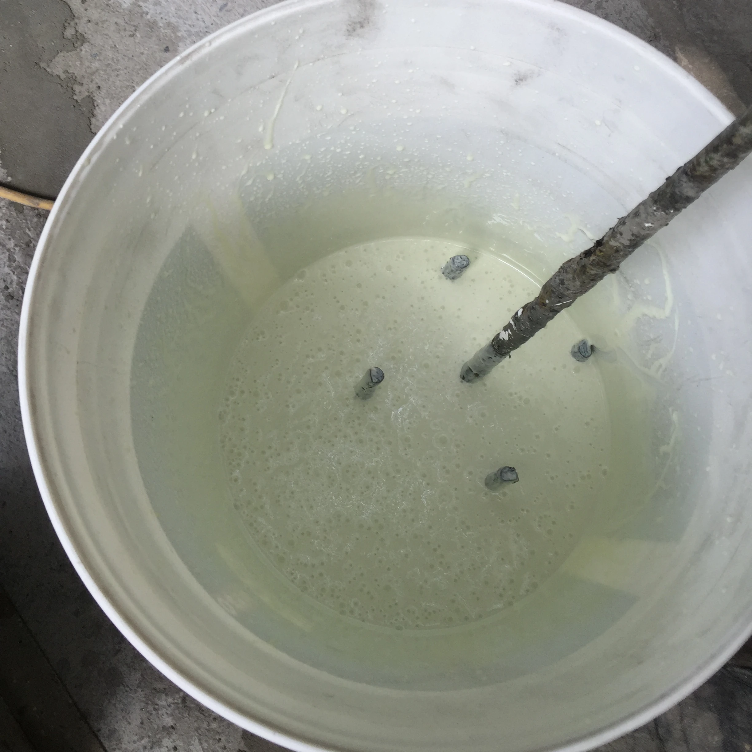 
Chanye Green Building Materials Mark water based epoxy primer epoxy floor paint 