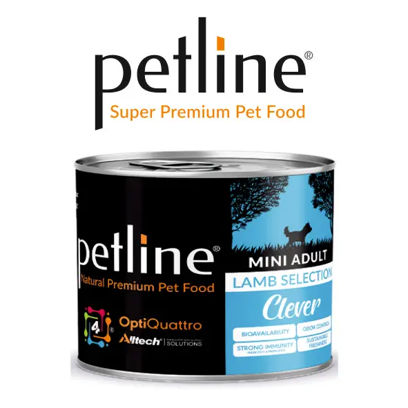 Petline Natural Premium Adult Dog Food Lamb & Rice 400 Gr Can Grain Free (12 PCS) Turkey Pet Food Manufacturing Company