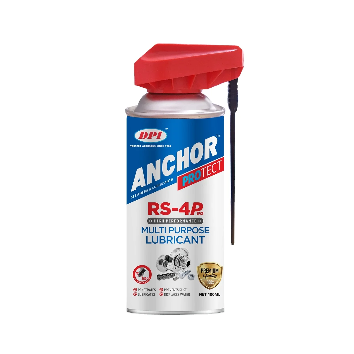 5 лет and beyond прозрачный цвет точек на дюйм якорь RS-4Pro промышленная смазка из малайзии