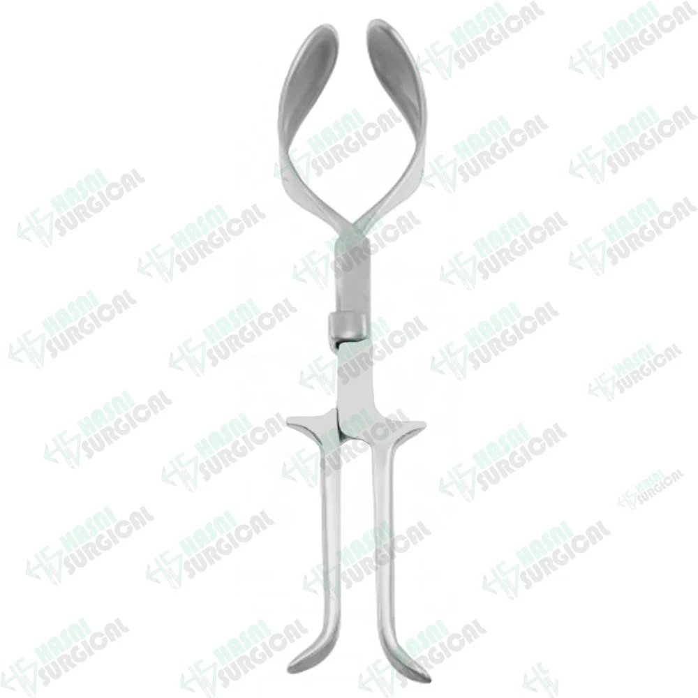 Высококачественные акушерские щипцы из нержавеющей стали хирургические и гинекологические медицинские инструменты от Hasni