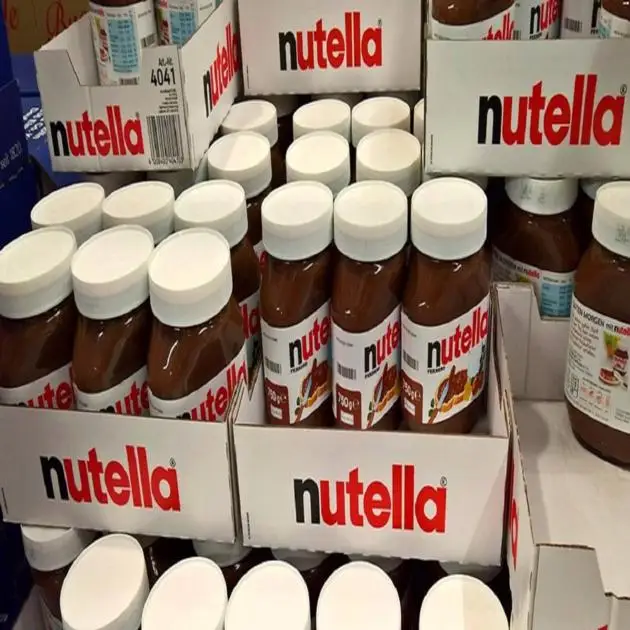 Price Nutella Chocolate  Suppliers Online/Wholesale Ferrero Nutella 450 and 750, 1Kg