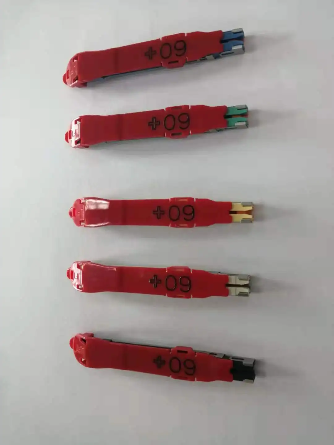  Reloads 60mm Cartridge for Disposable Endo Cutter Stapler Endoscopic Surgical Staple 3