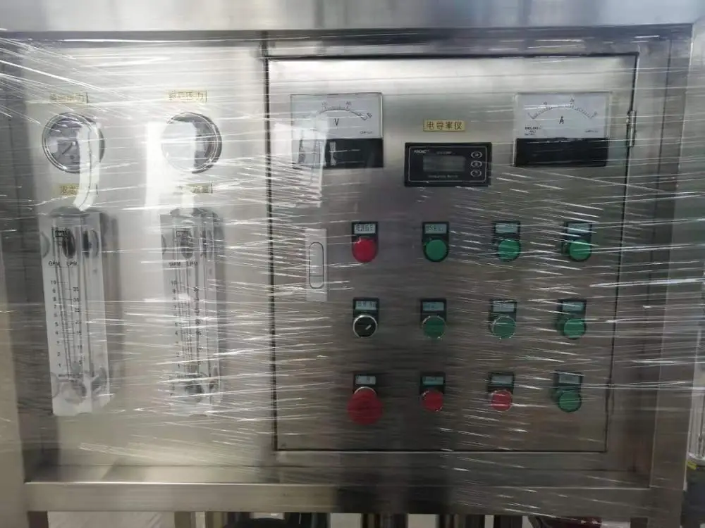 
1T/H 2T/H 3T/H RO seawater desalination plant 