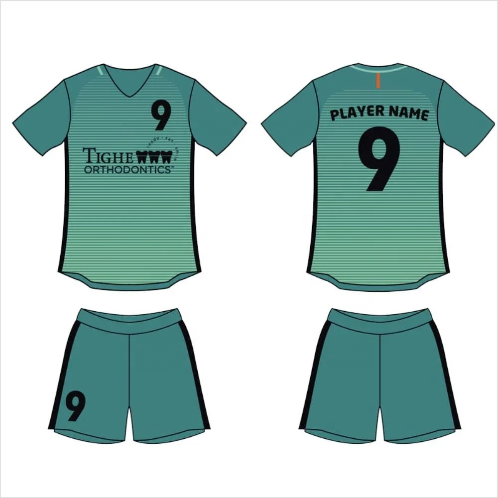 
new arrival soccer uniform for women 