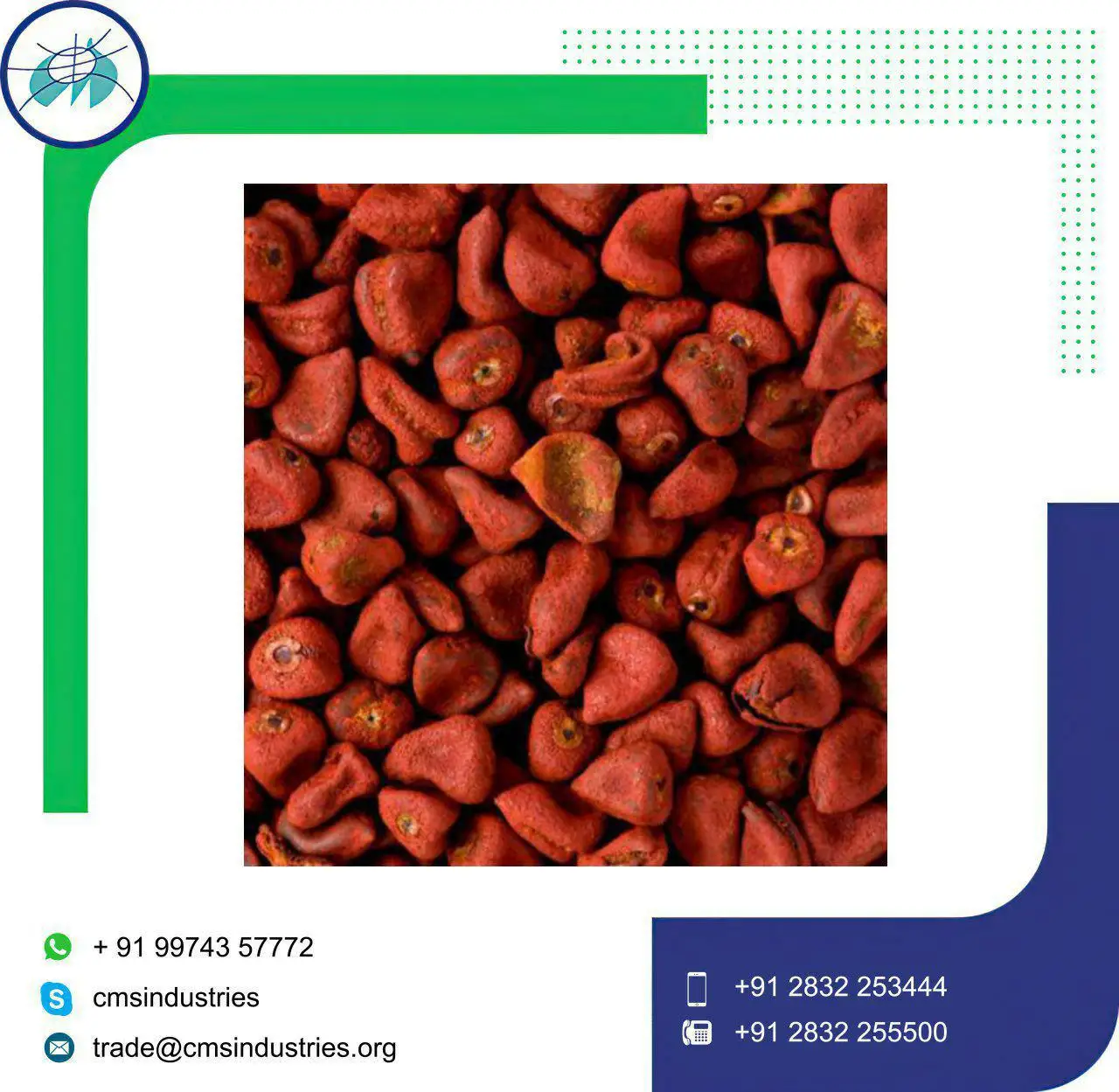 Fresh Annato Food Color