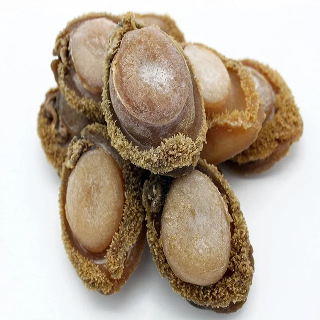 Gold supplier fresh seafood dried canned