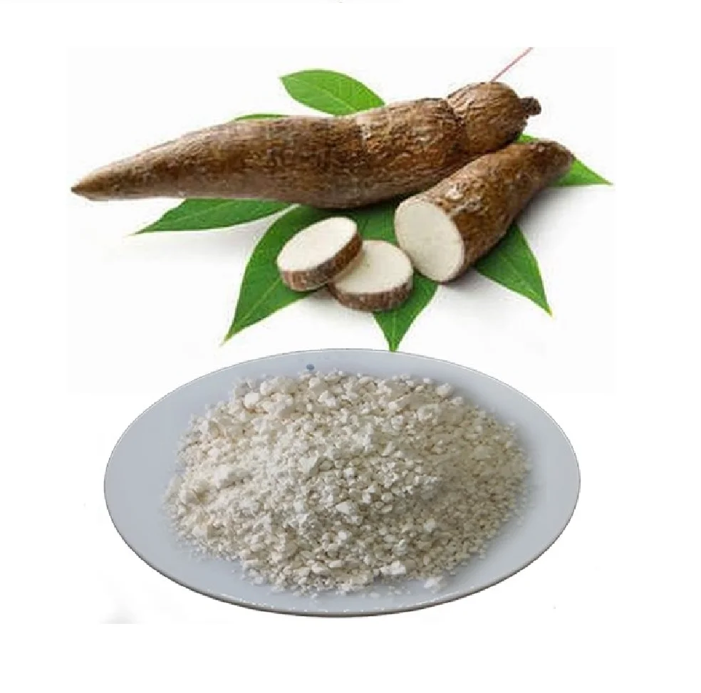 Порошок тапиока, многие используют родной крахмал, низкая цена, очень популярный в 2021 году