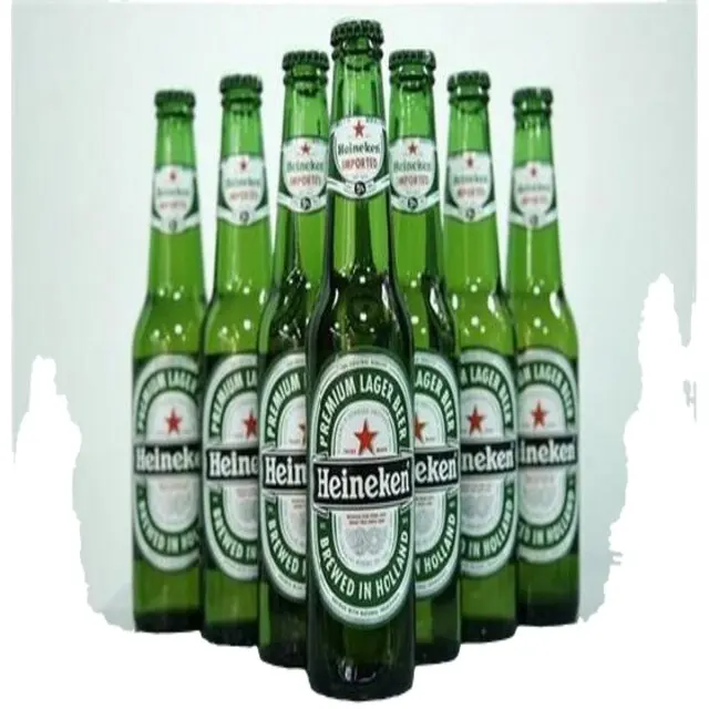 Heineken 0,0 банки для пива без спирта, 24x330 мл
