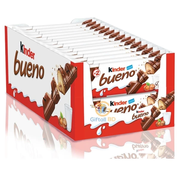 Cheap price for Kinder bueno 43g distributor