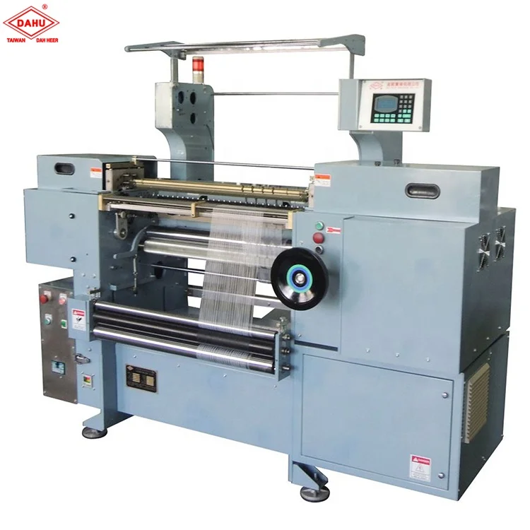 DAHU BLIND LADDER CURTAIN TAPE MAKING MACHINE