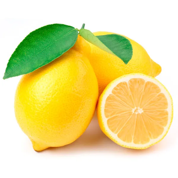 Green Lemon/Yellow Lemon/100% Fresh Lemon Fruit