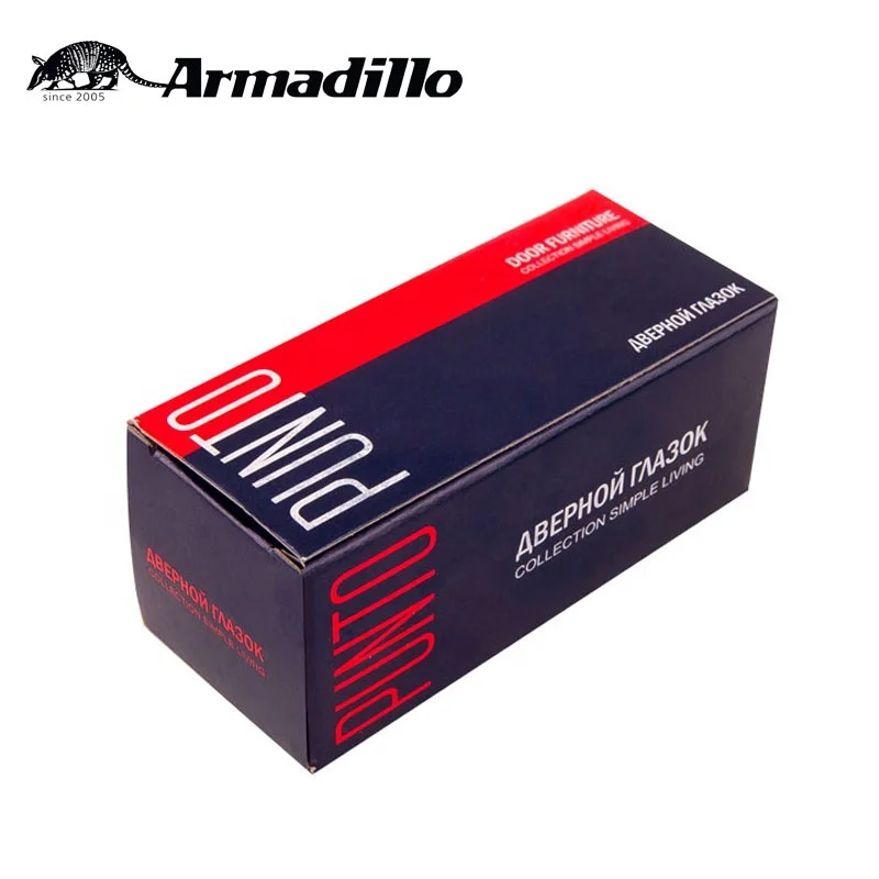 Wholesale Wide Angle Peephole Plastic Door Eye Viewer