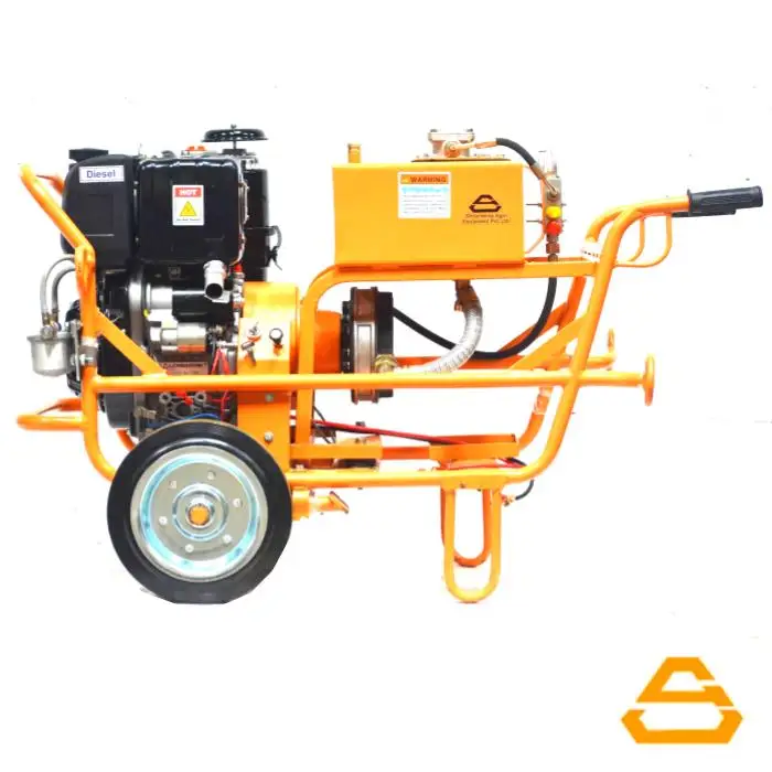 Hydraulic Power Pack 10 DE Rock Splitter Product