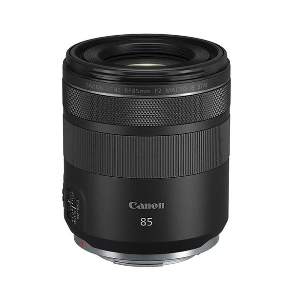 
 Canon RF 85 мм F2 Macro IS STM  