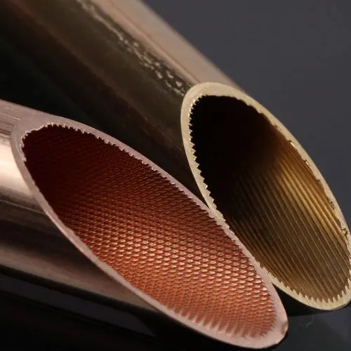Copper Alloy Tubes For Heat Exchangers/ Manufacturer exporter of Heat Exchanger copper alloy pipes
