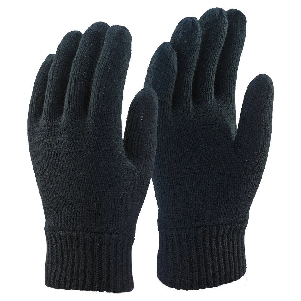 Acrylic Winter Warm Gloves wIth Custom Sublimation Design wholesale