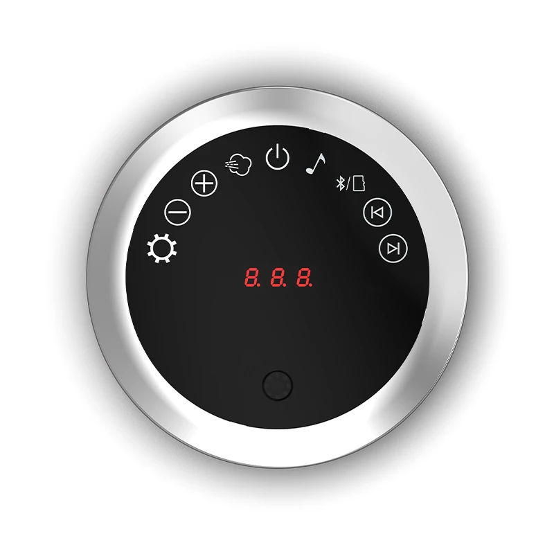 Toilet automatic disinfection sterilization deodorizer multi-function aromatherapy machine spray disinfection