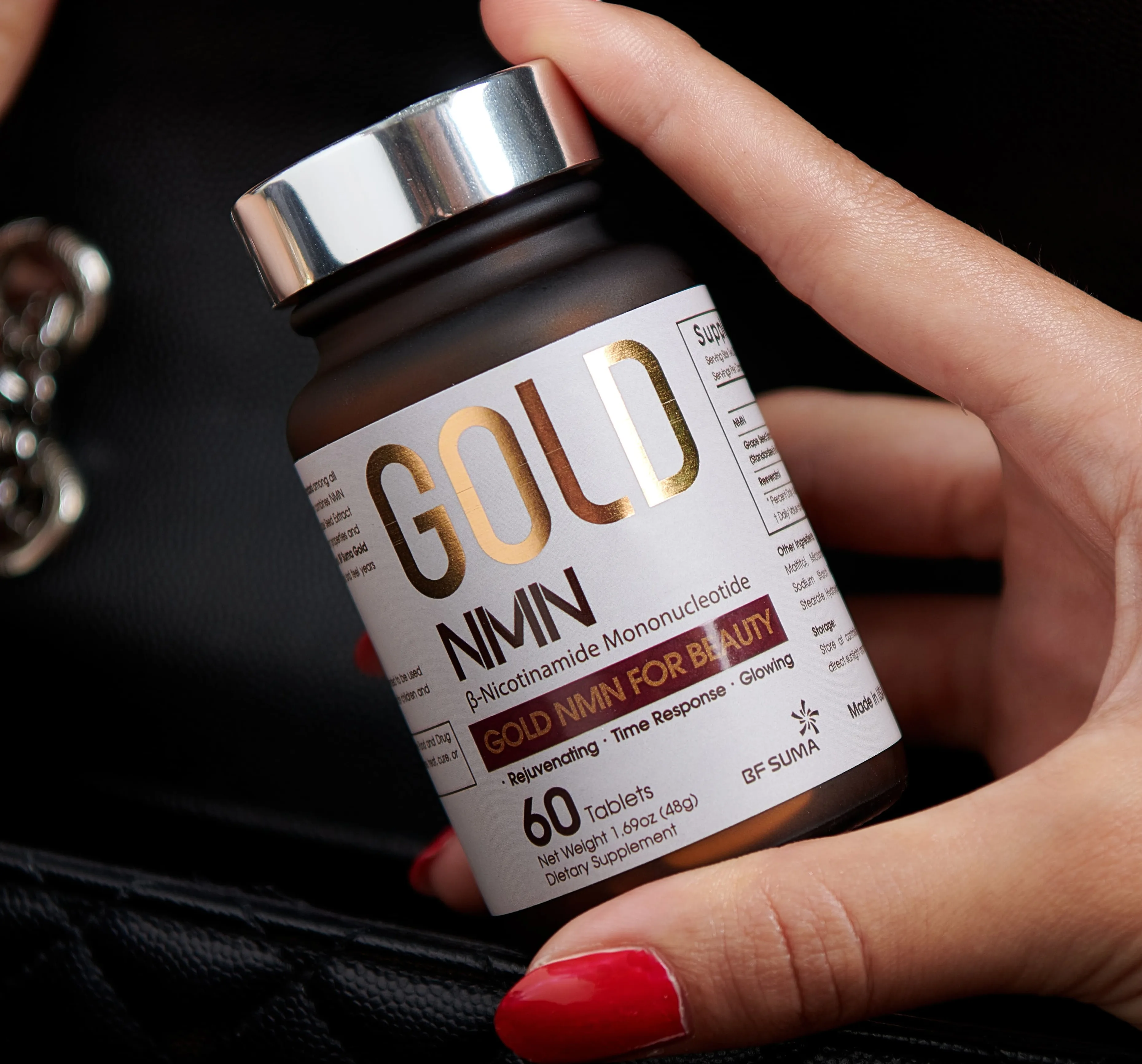 
NMN OEM ODM Capsules Tablet US HONG KONG 
