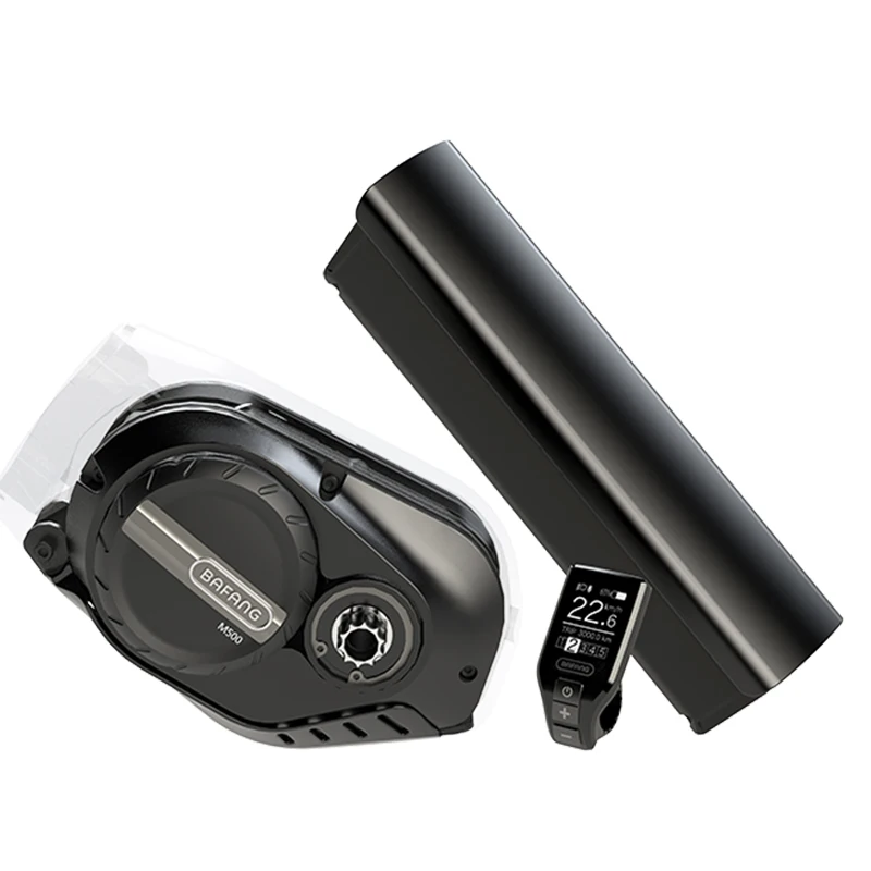  Приводная система Bafang 8fun M500 MM G520 250 36v 250w Датчик крутящего момента комплект двигателя со средним приводом с ЖК-дисплеем DP