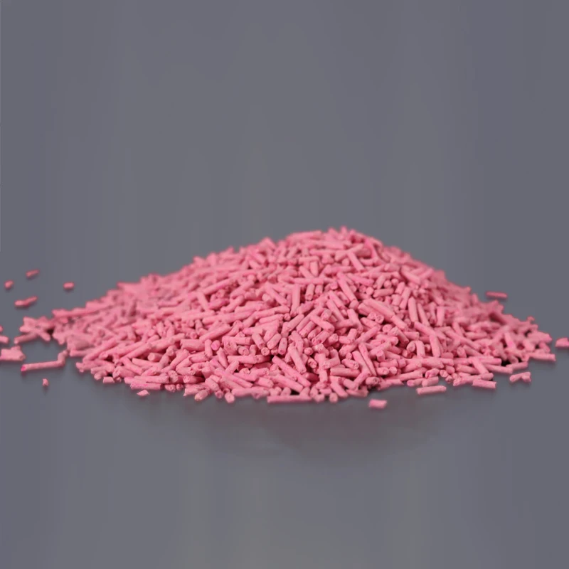 OEM Wholesale Suppliers Cheapest  Clumping Flushable Natural Biodegradable Tofu Cat Litter