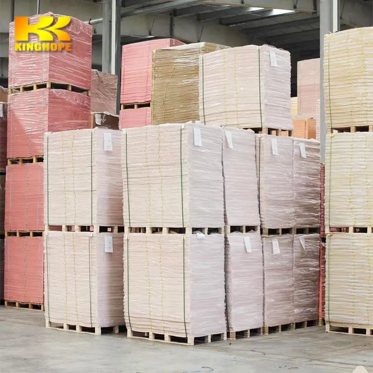 1.5mm Texon Leather Board Cellulose Fiber Shoe Board Silicone Insole Board