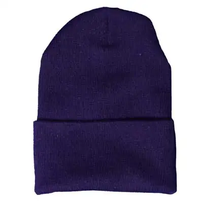 Высококачественная стильная и модная военно-морская Классическая Лыжная шапка из США-одна штука