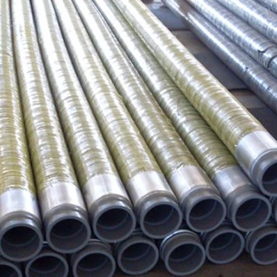 Concrete pump hose