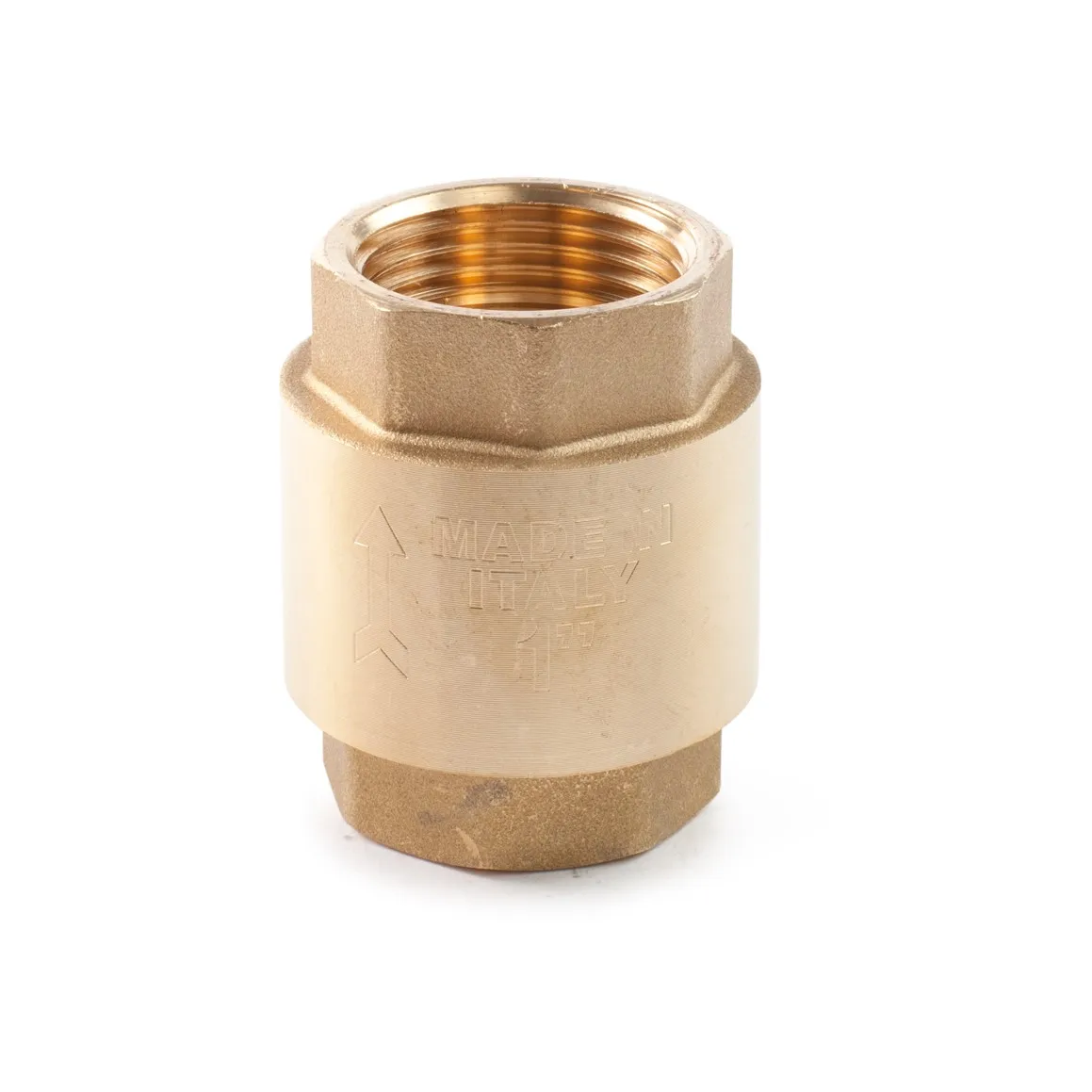 Высокое качество, Сделано в Италии, невозвратный клапан