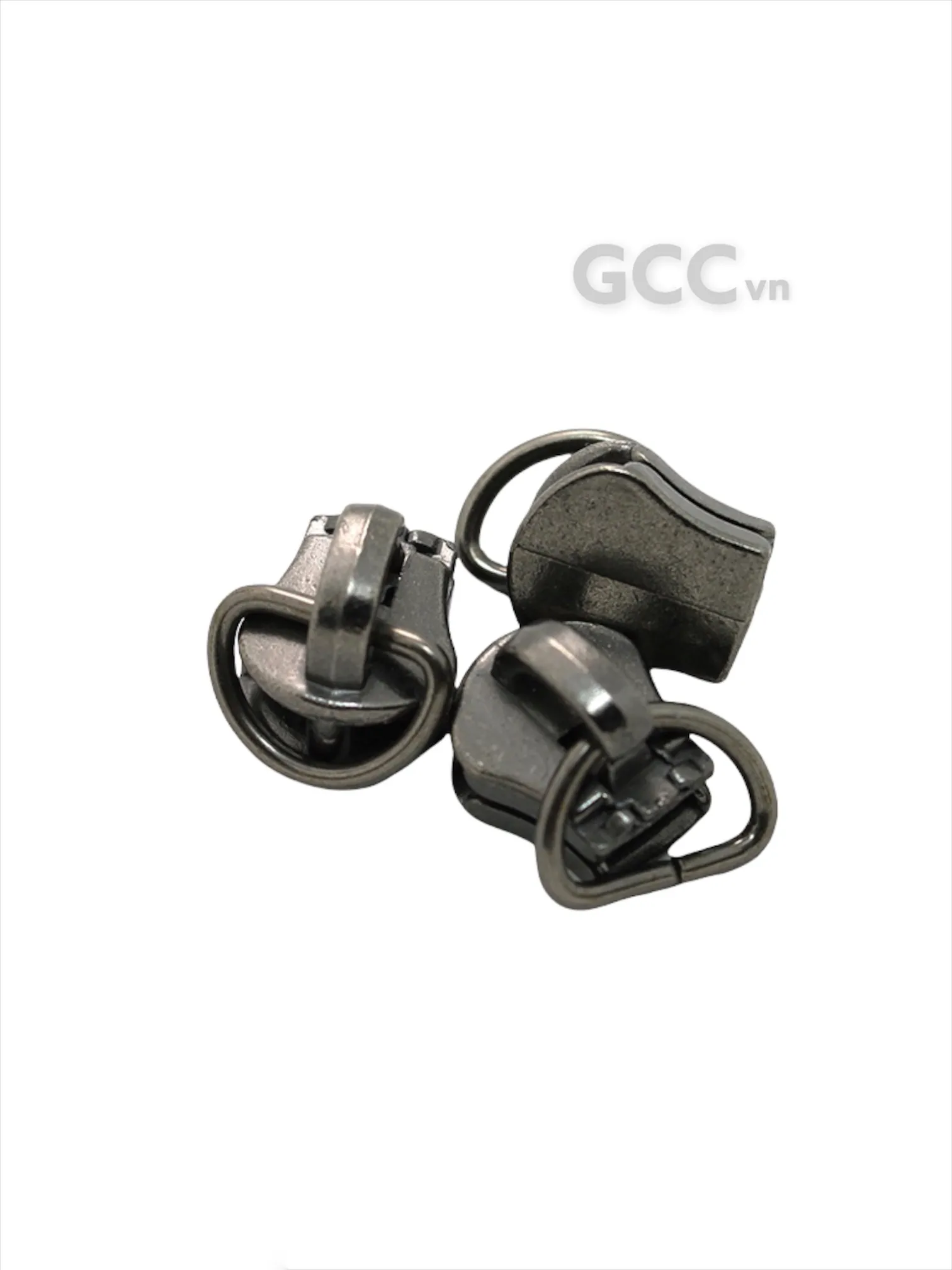 Best Offered Price And Support All Acceptable Logistic Mode For Shoes Zippers And Sliders Customizable Metal Slider