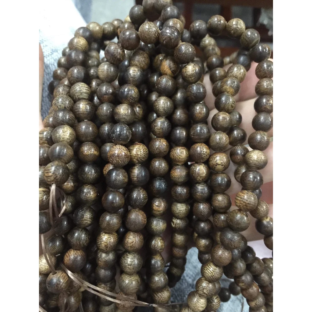 Handmade Best Price Wood Beads  Fashionable Medium Quality Wholesale Vietnam Origin  Oud Bracelet oud bracelet nice bracelet vip