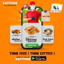 Best Food Tracking App Design | Android/Mobile Food Delivery Tracking App