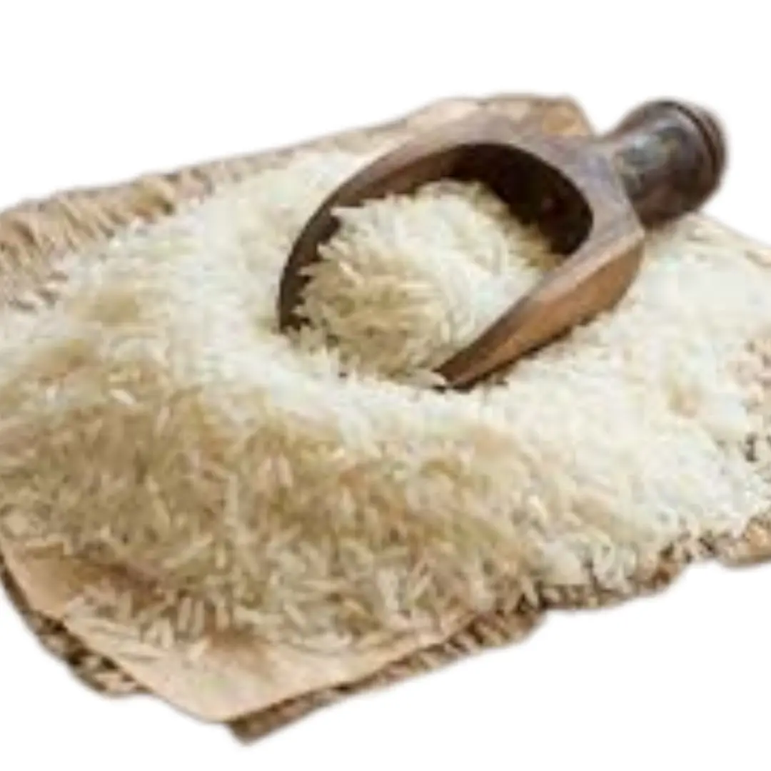 HIGH QUALITY FRAGRANT RICE LONG GRAIN BASMATI RICE FOR COOKING