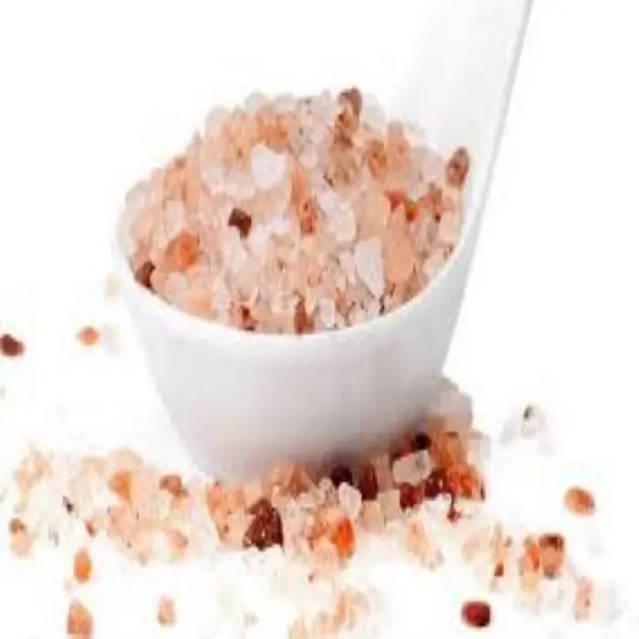 
Rock Salt Raw Top Grade Natural Himalayan Edible Dark Pink Organic Fine 3-5MM Table Salt 